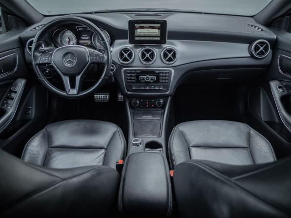 Mercedes-Benz CLA I (C117 X117) с пробегом 2013 года, цена 1 785 000 рублей, 125276 км, седан, Автокод Объявления