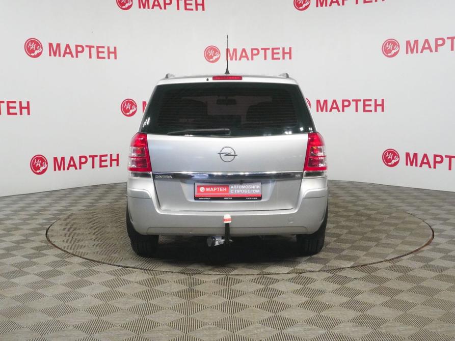 Opel Zafira B Рестайлинг Вологда  - изображение 6