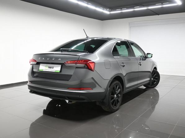 Skoda Rapid II с пробегом 2021 года, цена 1 795 000 рублей, 115207 км, лифтбек, Автокод Объявления