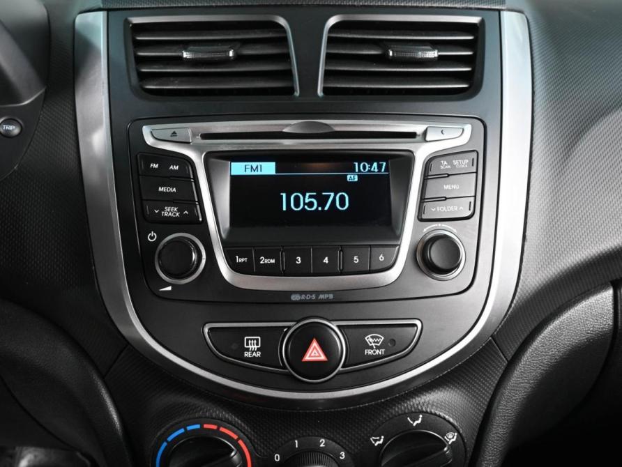 Hyundai Solaris I Рестайлинг Ростов-на-Дону  - изображение 13