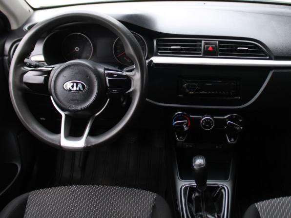 Kia Rio IV с пробегом 2018 года, цена 959 000 рублей, 132313 км, седан, Автокод Объявления