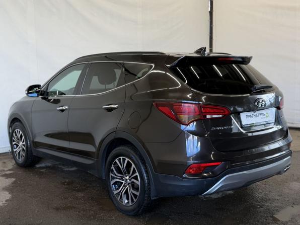 Hyundai Santa Fe III Рестайлинг с пробегом 2015 года, цена 2 050 000 рублей, 122000 км, внедорожник, Автокод Объявления