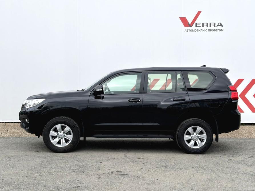 Toyota Land Cruiser Prado 150 Series Рестайлинг 3 Пермь  - изображение 2