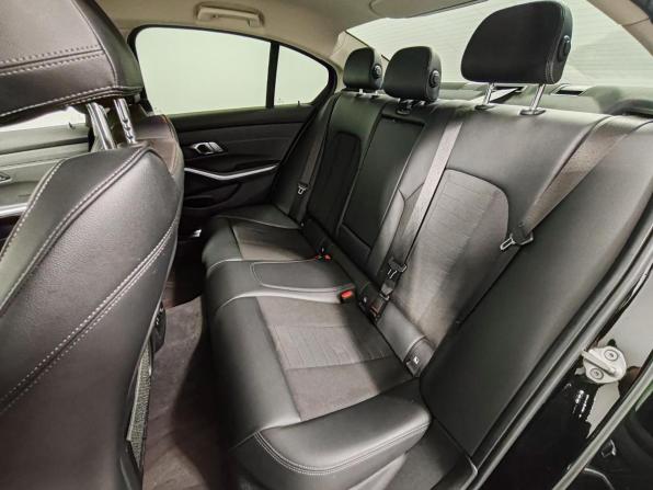 BMW 3 серии VII (G2x) с пробегом 2019 года, цена 3 095 000 рублей, 182031 км, седан, Автокод Объявления