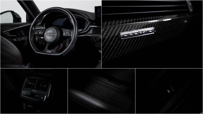 Audi A4 V (B9) Рестайлинг с пробегом 2020 года, цена 3 980 000 рублей, 87000 км, седан, Автокод Объявления
