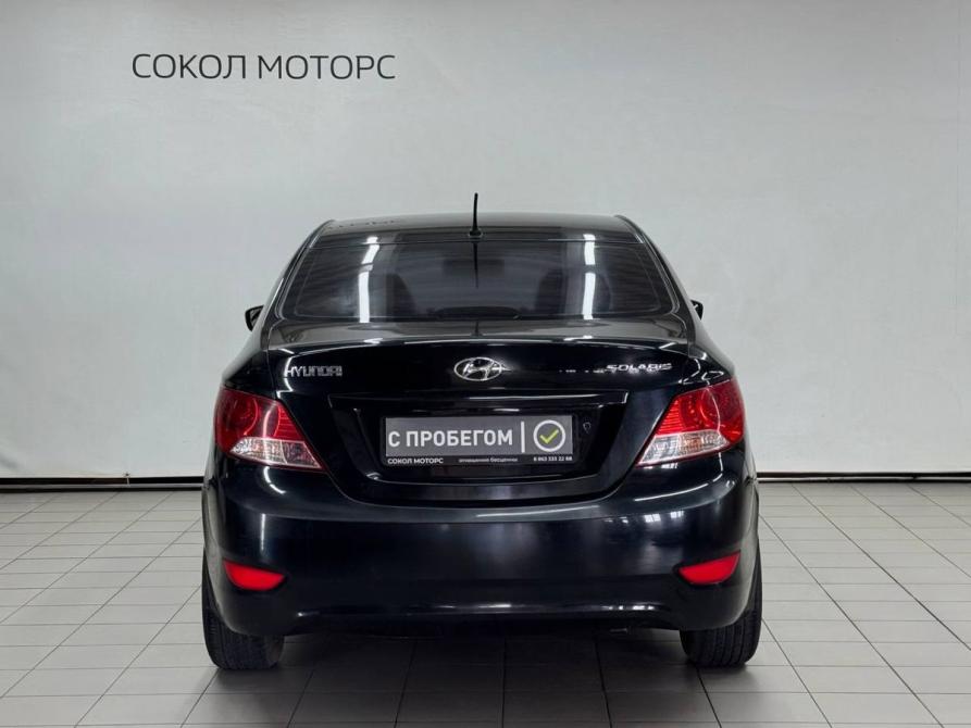 Hyundai Solaris I Ростов-на-Дону  - изображение 4