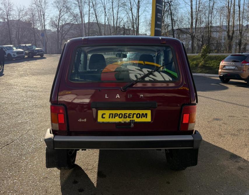 Lada (ВАЗ) 2121 (4x4) I Рестайлинг Нефтекамск  - изображение 5