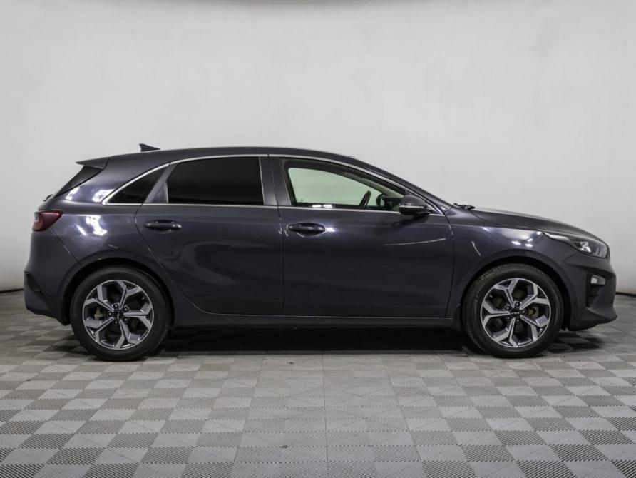 Kia Ceed III Москва  - изображение 4