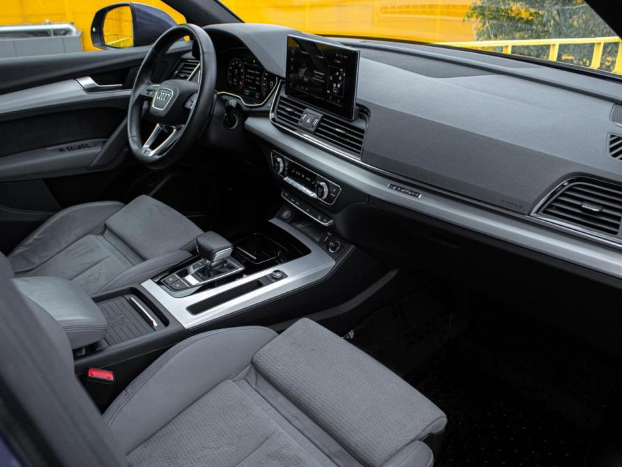 Audi Q5 II (FY) Рестайлинг Москва  - изображение 10