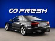 Audi S8 III (D4) Москва  - изображение 4