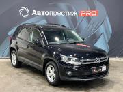 Volkswagen Tiguan I Рестайлинг Пермь  - изображение 27