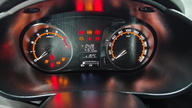 Lada (ВАЗ) Granta I Рестайлинг с пробегом 2023 года, цена 774 000 рублей, 41569 км, лифтбек, Автокод Объявления