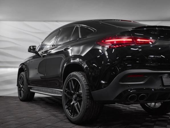 Новый Mercedes-Benz GLE Coupe AMG II (C167) Рестайлинг 2024 года, цена 19 500 000 рублей, внедорожник, Автокод Объявления