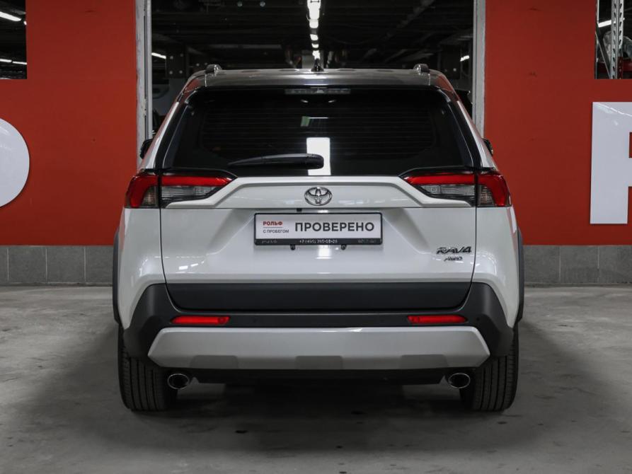 Toyota RAV4 V (XA50) Москва  - изображение 7