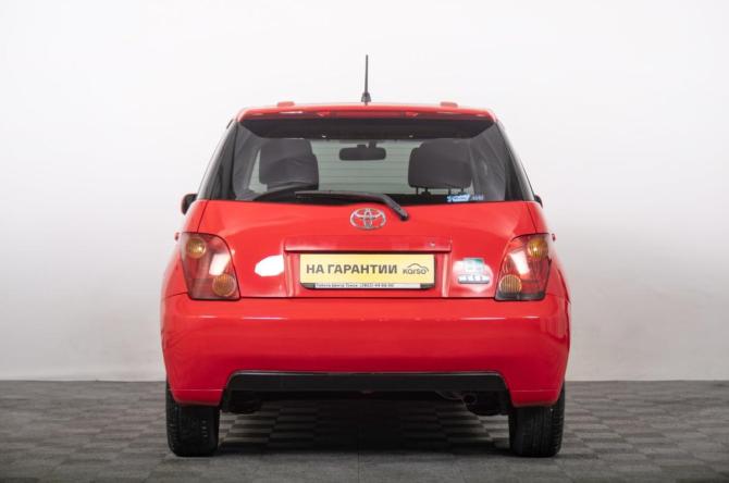 Toyota Ist I с пробегом 2004 года, цена 499 000 рублей, 162000 км, хэтчбек, Автокод Объявления