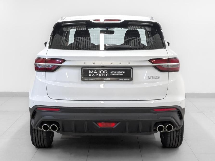 Belgee X50 Санкт-Петербург  - изображение 6
