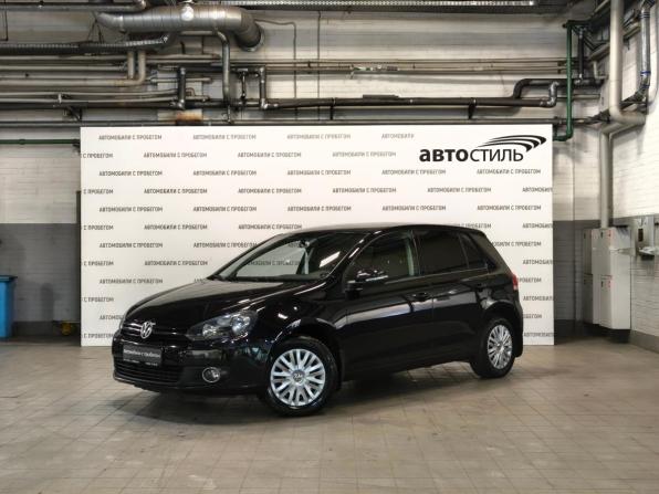 Volkswagen Golf VI с пробегом 2010 года, цена 769 000 рублей, 109932 км, хэтчбек, Автокод Объявления