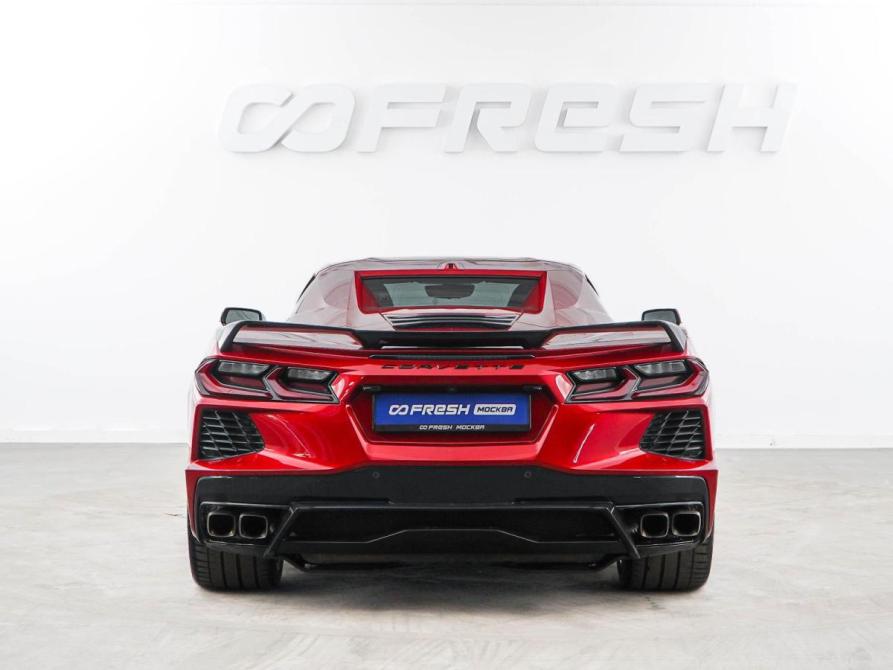 Chevrolet Corvette C8 Москва  - изображение 4