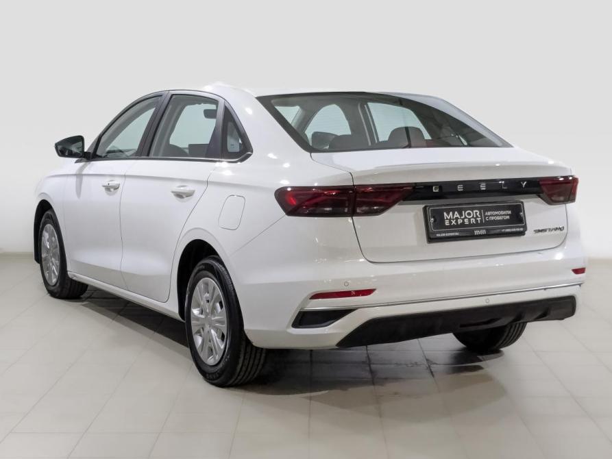 Geely Emgrand II Химки  - изображение 7