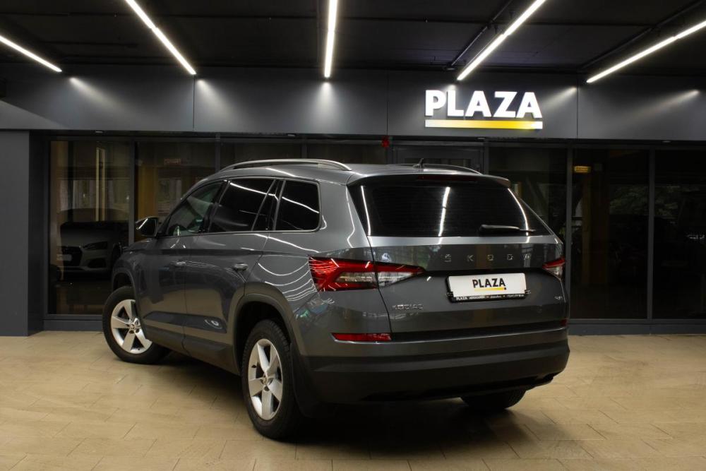 Skoda Kodiaq I Уфа  - изображение 3