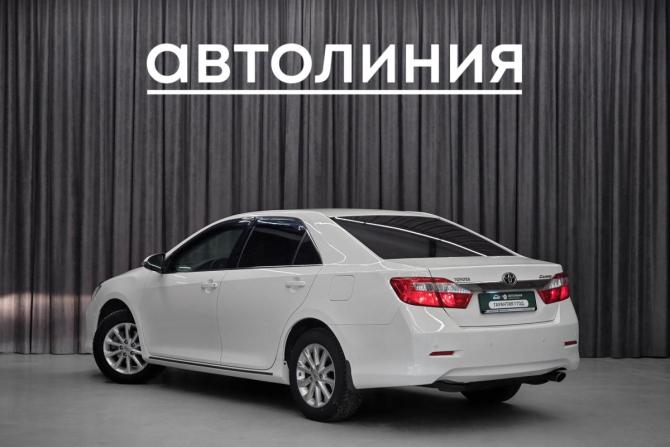 Toyota Camry VII (XV50) с пробегом 2014 года, цена 1 655 000 рублей, 145000 км, седан, Автокод Объявления