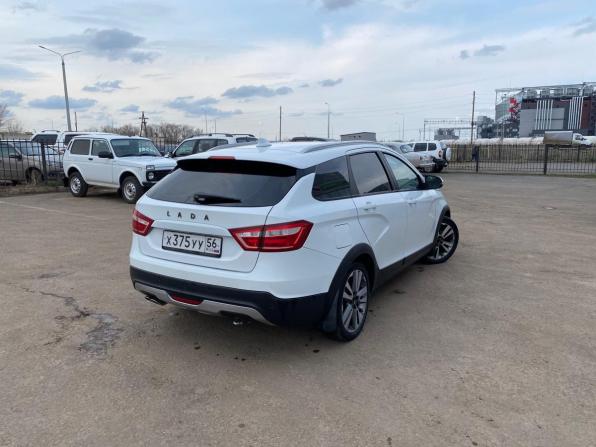 Lada (ВАЗ) Vesta I с пробегом 2019 года, цена 930 000 рублей, 128000 км, универсал, Автокод Объявления