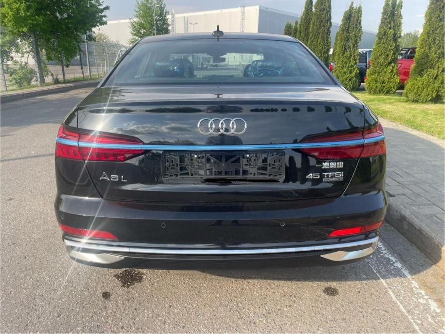 Audi A6 V (C8) Рестайлинг Москва  - изображение 6