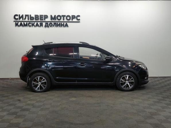 Lifan X50 с пробегом 2016 года, цена 470 000 рублей, 155515 км, хэтчбек, Автокод Объявления