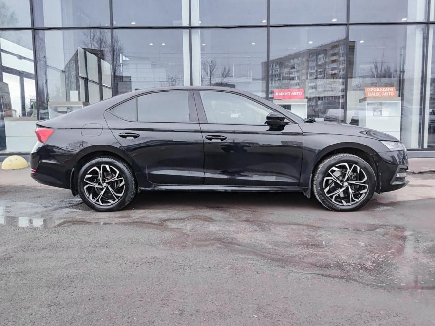 Skoda Octavia IV (A8) Ижевск  - изображение 5