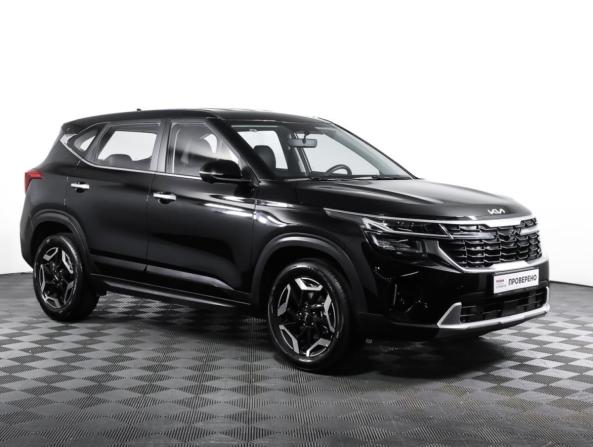 Kia Seltos I Рестайлинг с пробегом 2026 года, цена 2 790 000 рублей, 2069 км, внедорожник, Автокод Объявления