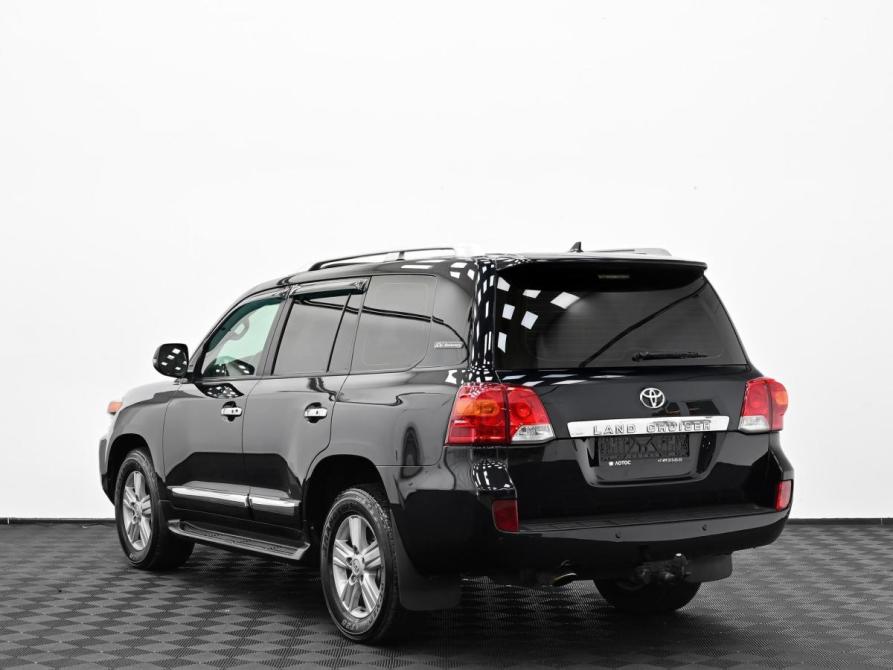 Toyota Land Cruiser 200 Series Рестайлинг 1 Москва  - изображение 2