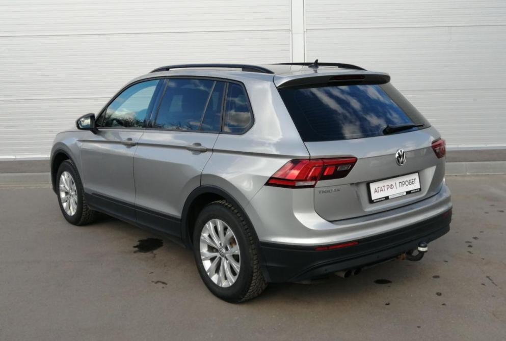 Volkswagen Tiguan II Рестайлинг Иваново  - изображение 5