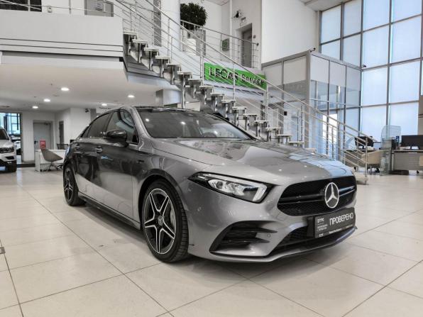 Mercedes-Benz A-Класс AMG II (W177) Рестайлинг с пробегом 2022 года, цена 4 350 000 рублей, 47000 км, седан, Автокод Объявления