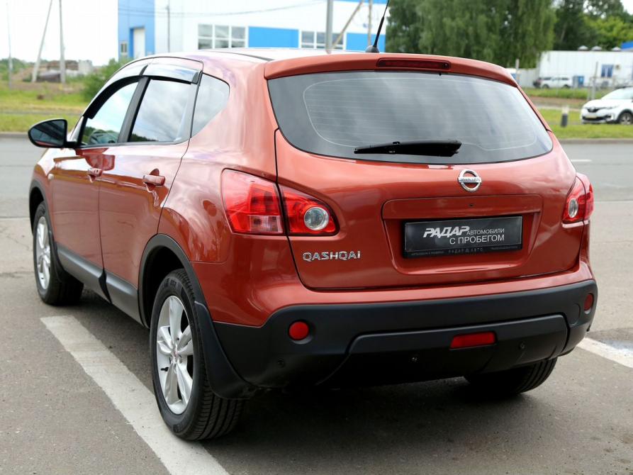 Nissan Qashqai I Иваново  - изображение 4