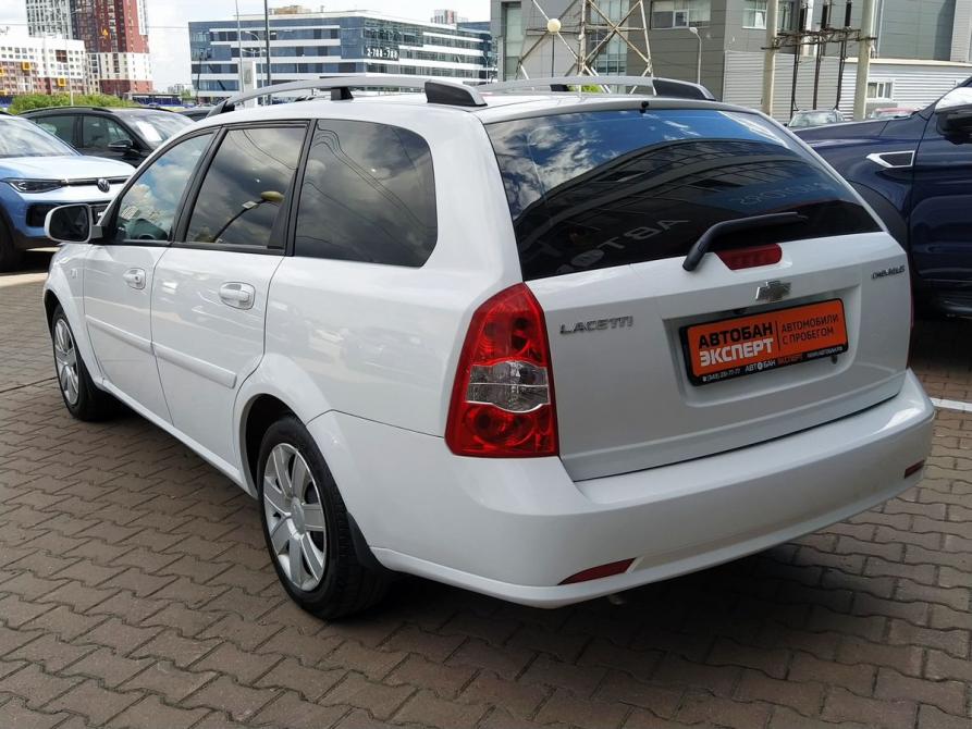 Chevrolet Lacetti I Екатеринбург  - изображение 6