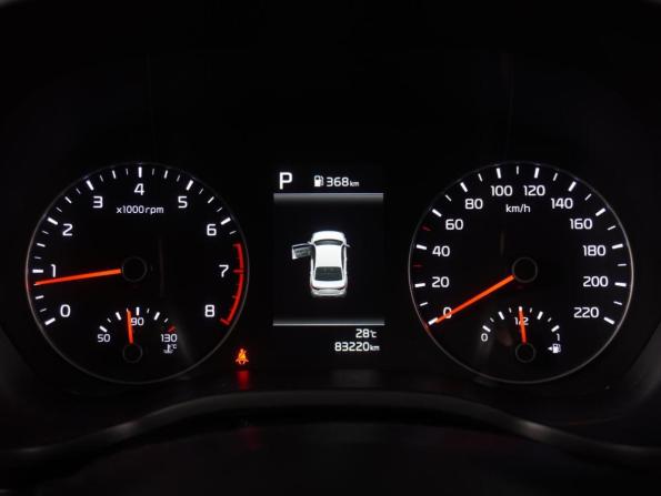 Kia Rio IV Рестайлинг с пробегом 2021 года, цена 1 699 000 рублей, 83220 км, седан, Автокод Объявления