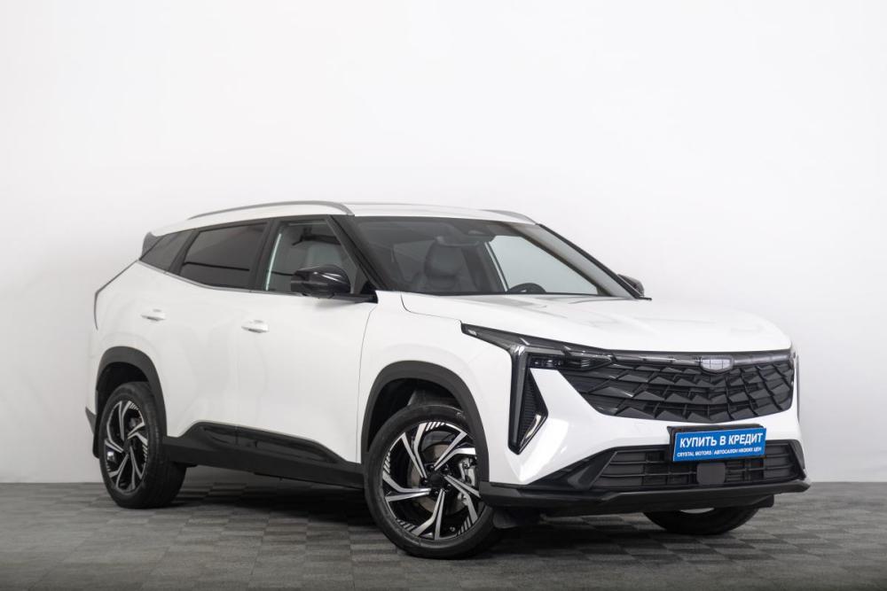 Geely Cityray Томск  - изображение 1