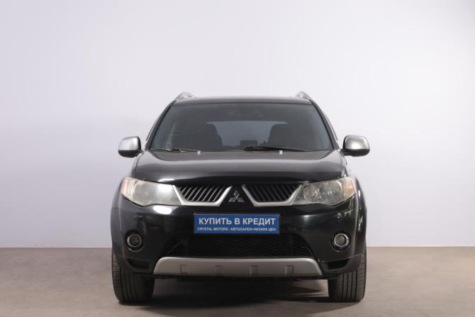 Mitsubishi Outlander II с пробегом 2007 года, цена 1 199 000 рублей, 306000 км, внедорожник, Автокод Объявления