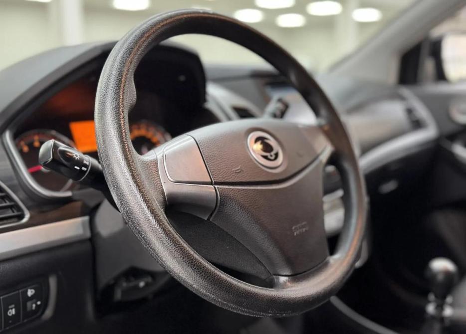 SsangYong Actyon II Рестайлинг Шахты  - изображение 13
