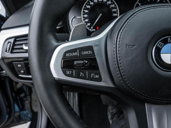 BMW 5 серии VII (G30/G31/G38) с пробегом 2019 года, цена 3 499 000 рублей, 95605 км, седан, Автокод Объявления
