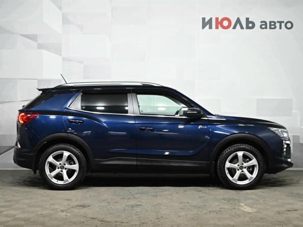 SsangYong Korando IV с пробегом 2020 года, цена 2 455 000 рублей, 102203 км, внедорожник, Автокод Объявления