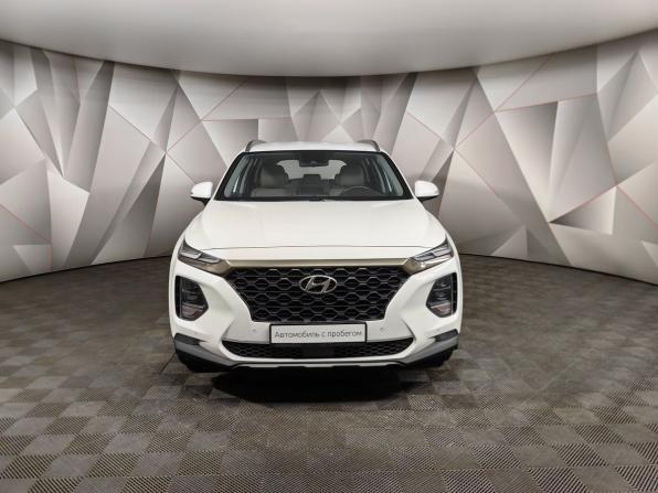 Hyundai Santa Fe IV с пробегом 2019 года, цена 2 715 000 рублей, 137149 км, внедорожник, Автокод Объявления
