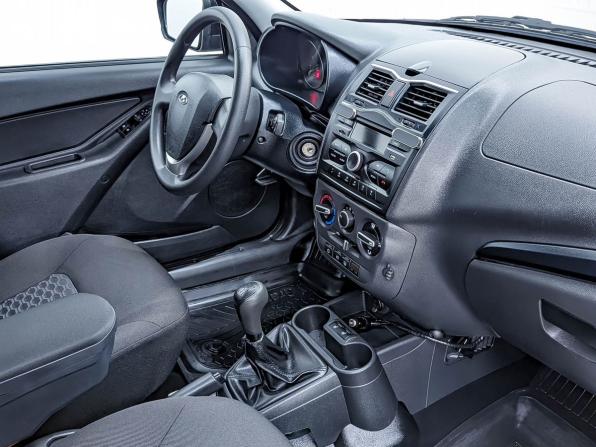 Lada (ВАЗ) Granta I Рестайлинг с пробегом 2023 года, цена 855 000 рублей, 35804 км, лифтбек, Автокод Объявления