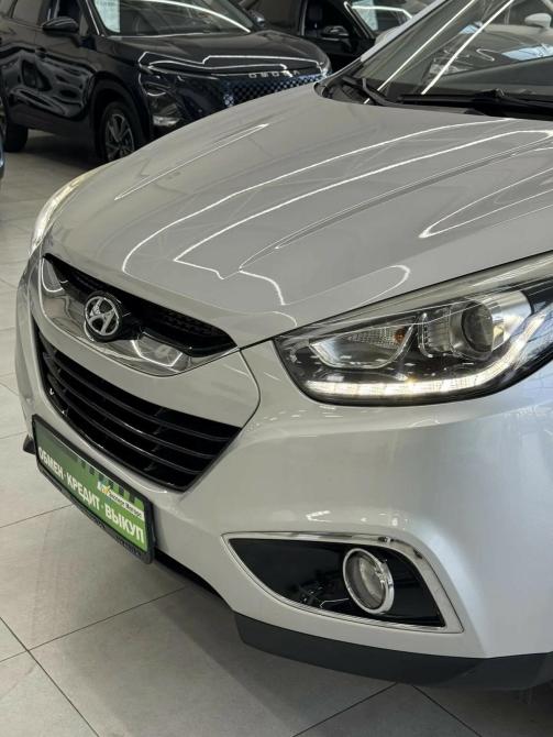 Hyundai ix35 I Рестайлинг Шахты  - изображение 10