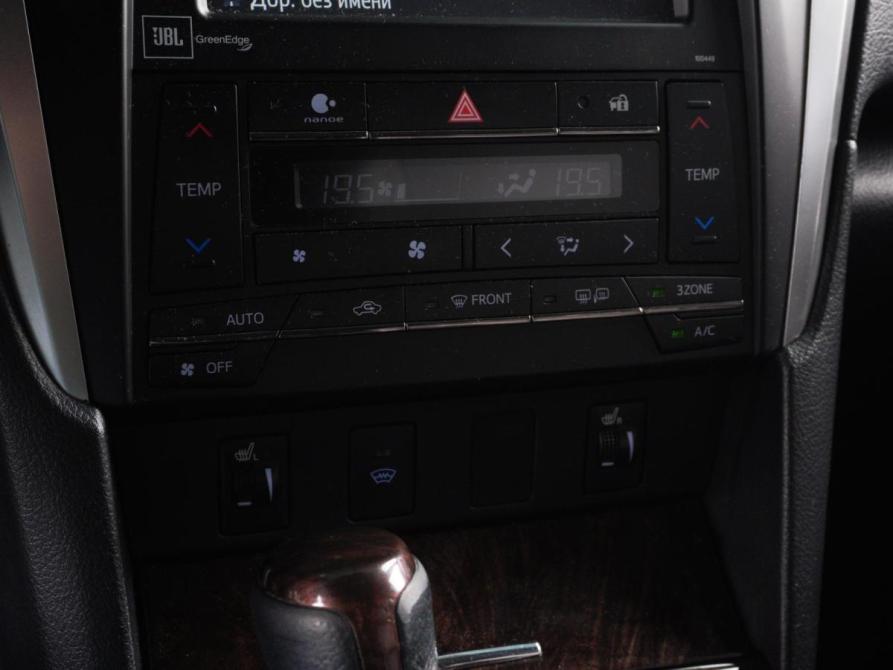 Toyota Camry VII (XV50) Рестайлинг Минеральные Воды  - изображение 16