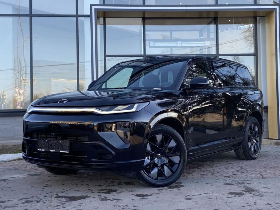 GAC Trumpchi S7 I Рестайлинг Москва  - изображение 1