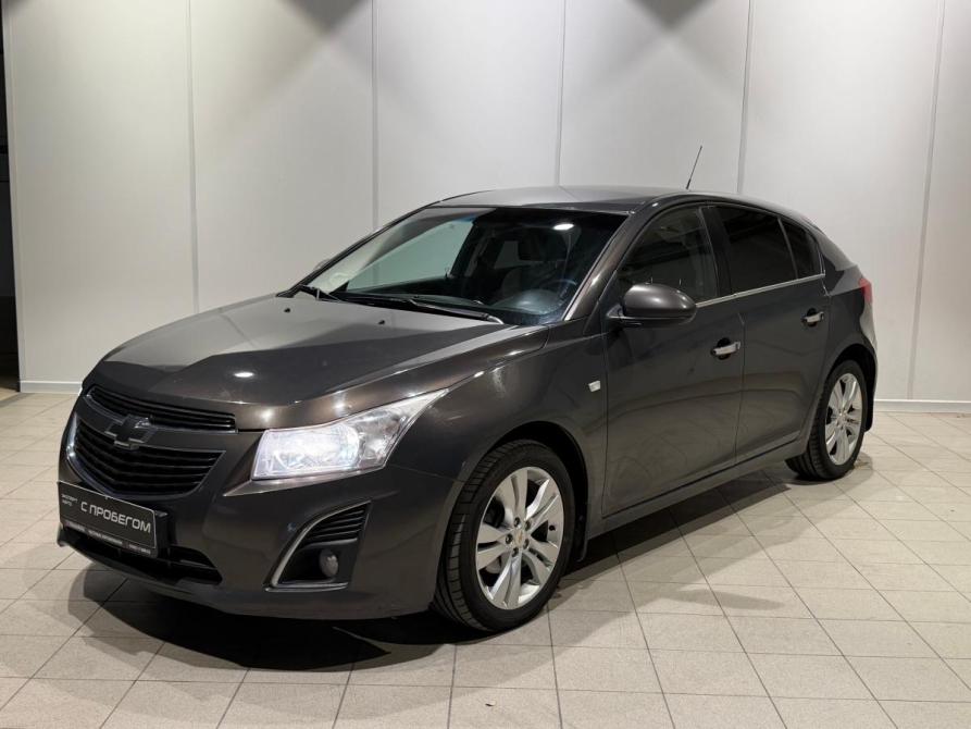 Chevrolet Cruze I Рестайлинг Самара  - изображение 1