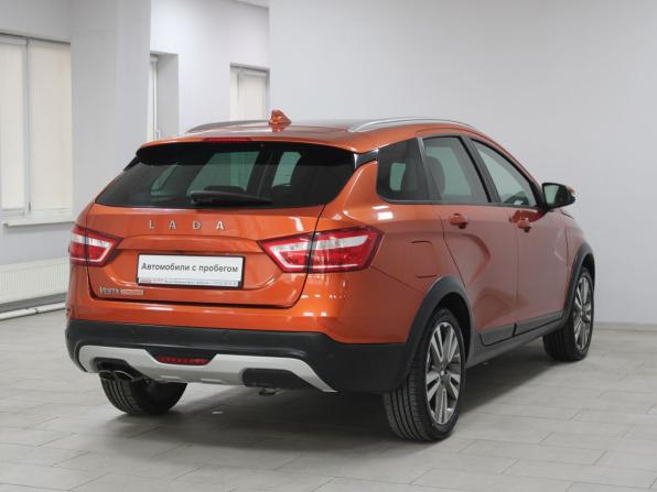 Lada (ВАЗ) Vesta I с пробегом 2020 года, цена 1 219 900 рублей, 89078 км, универсал, Автокод Объявления