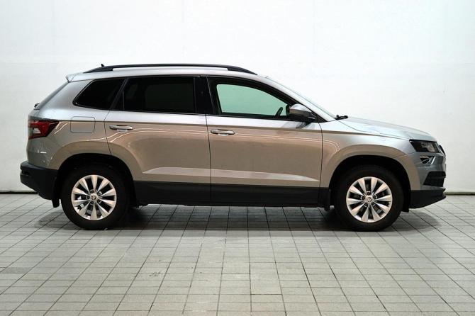 Skoda Karoq I с пробегом 2021 года, цена 2 250 000 рублей, 74000 км, внедорожник, Автокод Объявления