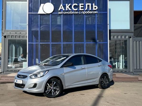 Hyundai Solaris I с пробегом 2012 года, цена 485 000 рублей, 236000 км, седан, Автокод Объявления